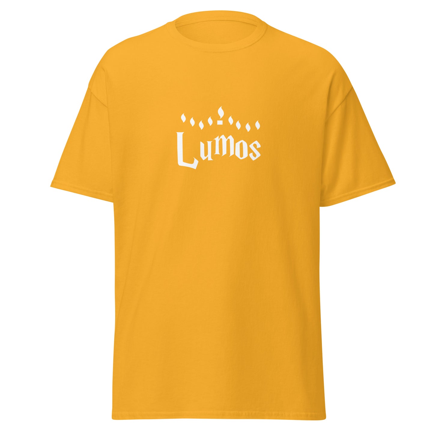 Chanukkah T-Shirt Lumos, Harry Potter