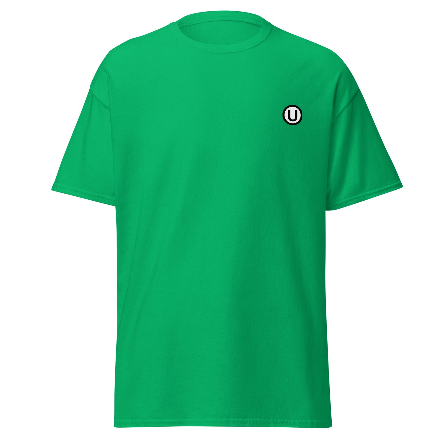 Klassisches Unisex T-Shirt U Kosher, Jüdisch, Koshere Mode
