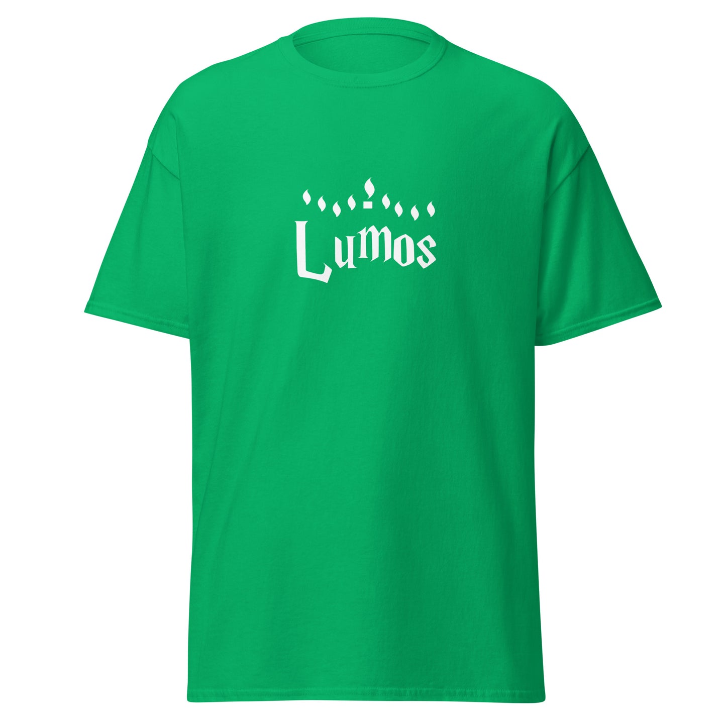 Chanukkah T-Shirt Lumos, Harry Potter