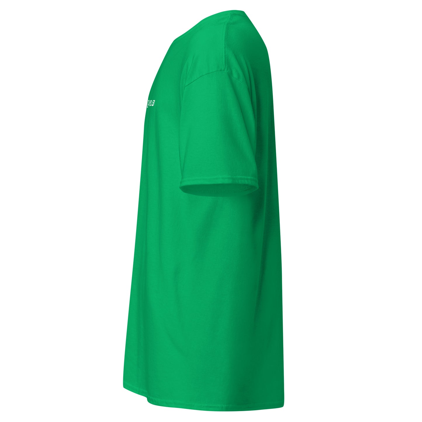 Klassisches Unisex T-Shirt Schmutz Happens, Jiddisch, lustige Sprüche, Jüdische Mode