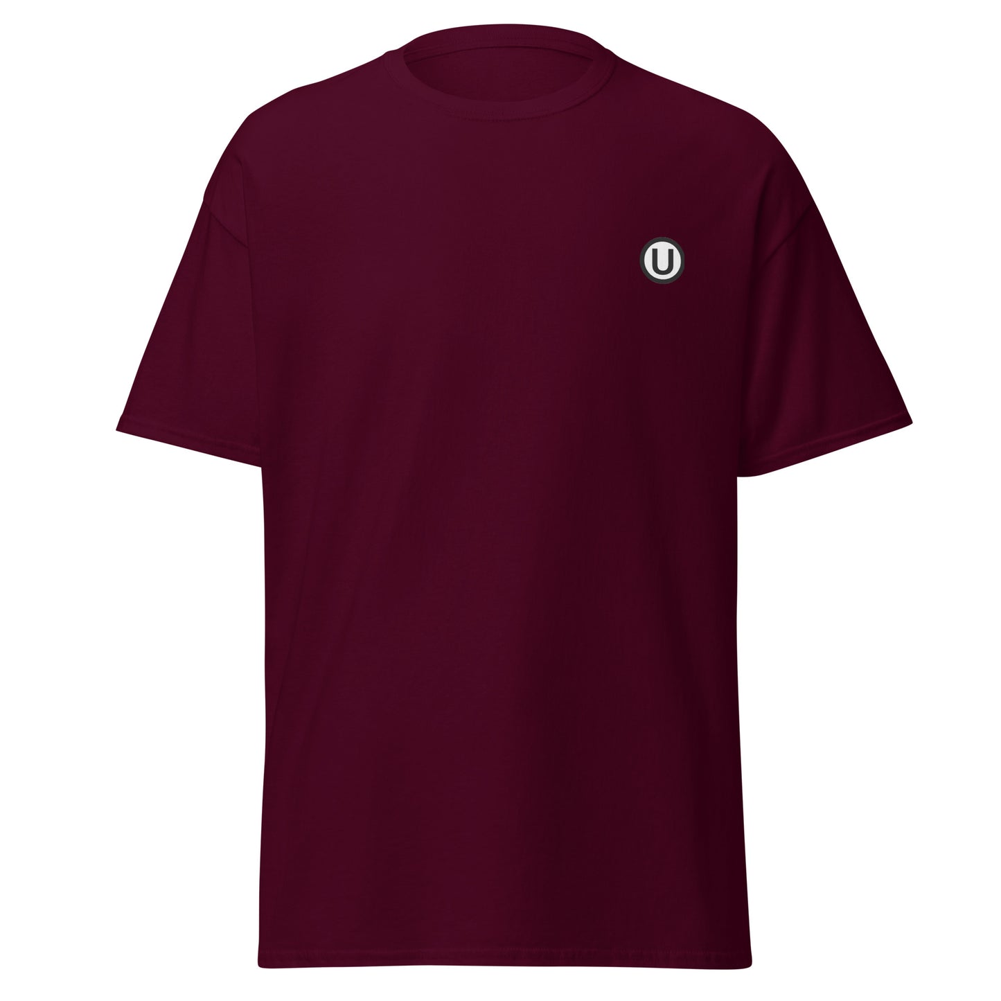 Klassisches Unisex T-Shirt U Kosher, Jüdisch, Koshere Mode