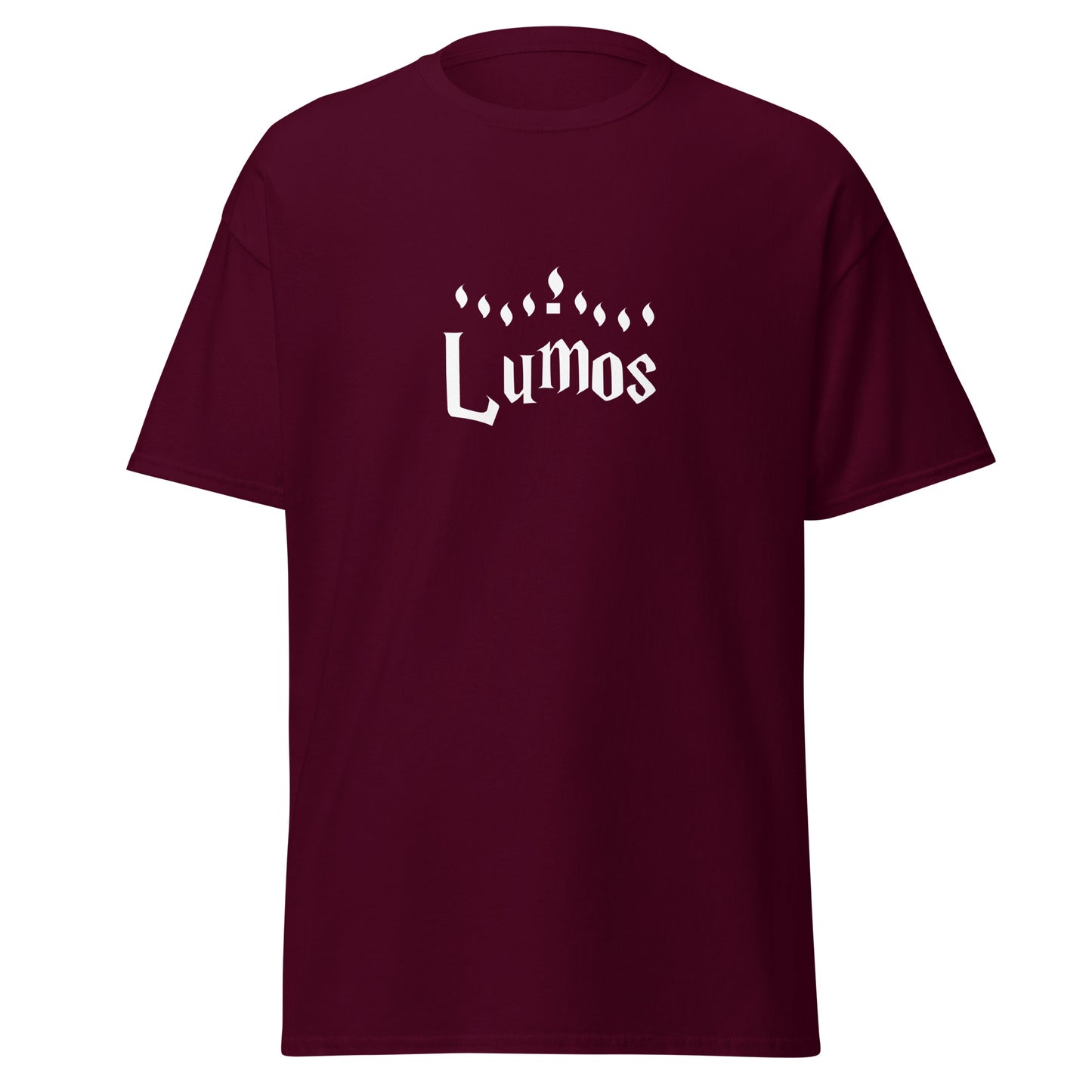 Chanukkah T-Shirt Lumos, Harry Potter