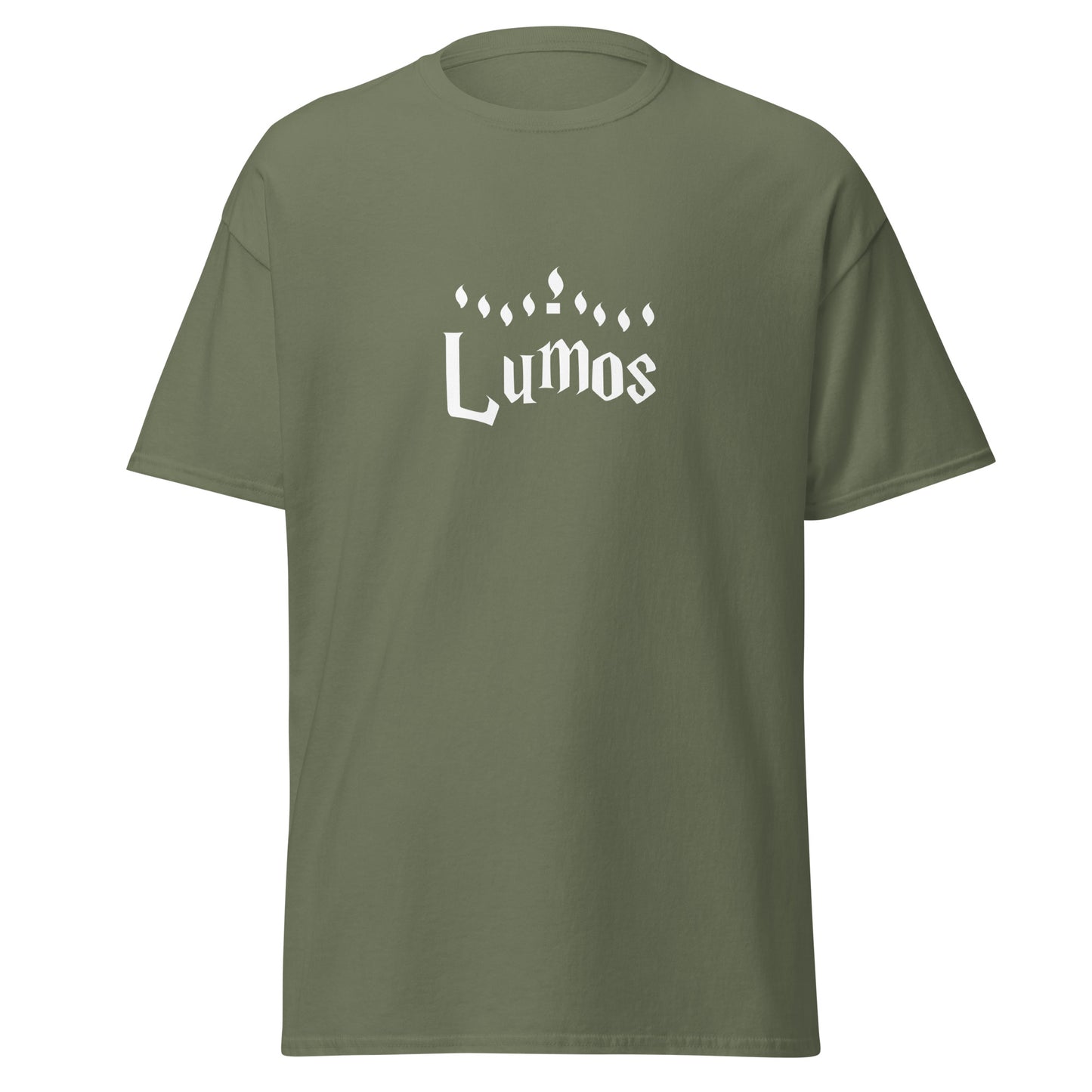Chanukkah T-Shirt Lumos, Harry Potter