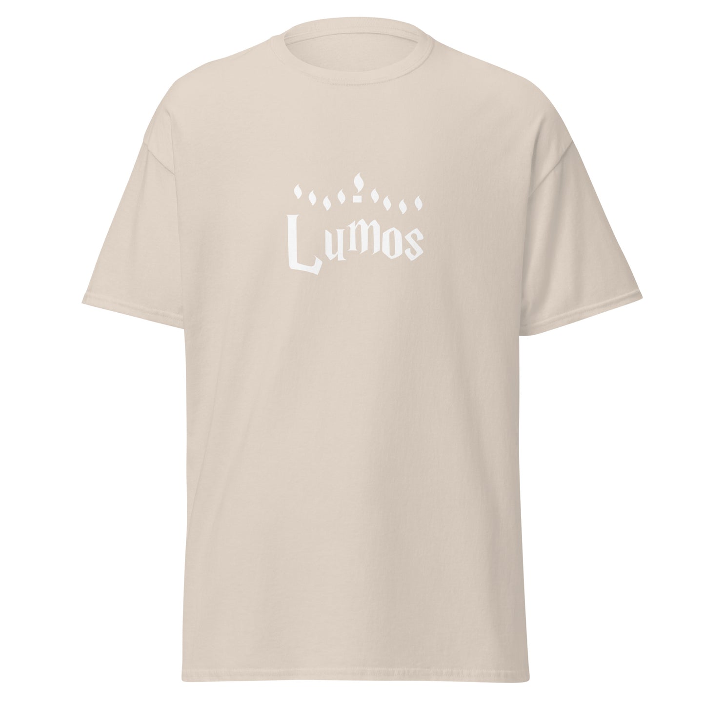 Chanukkah T-Shirt Lumos, Harry Potter