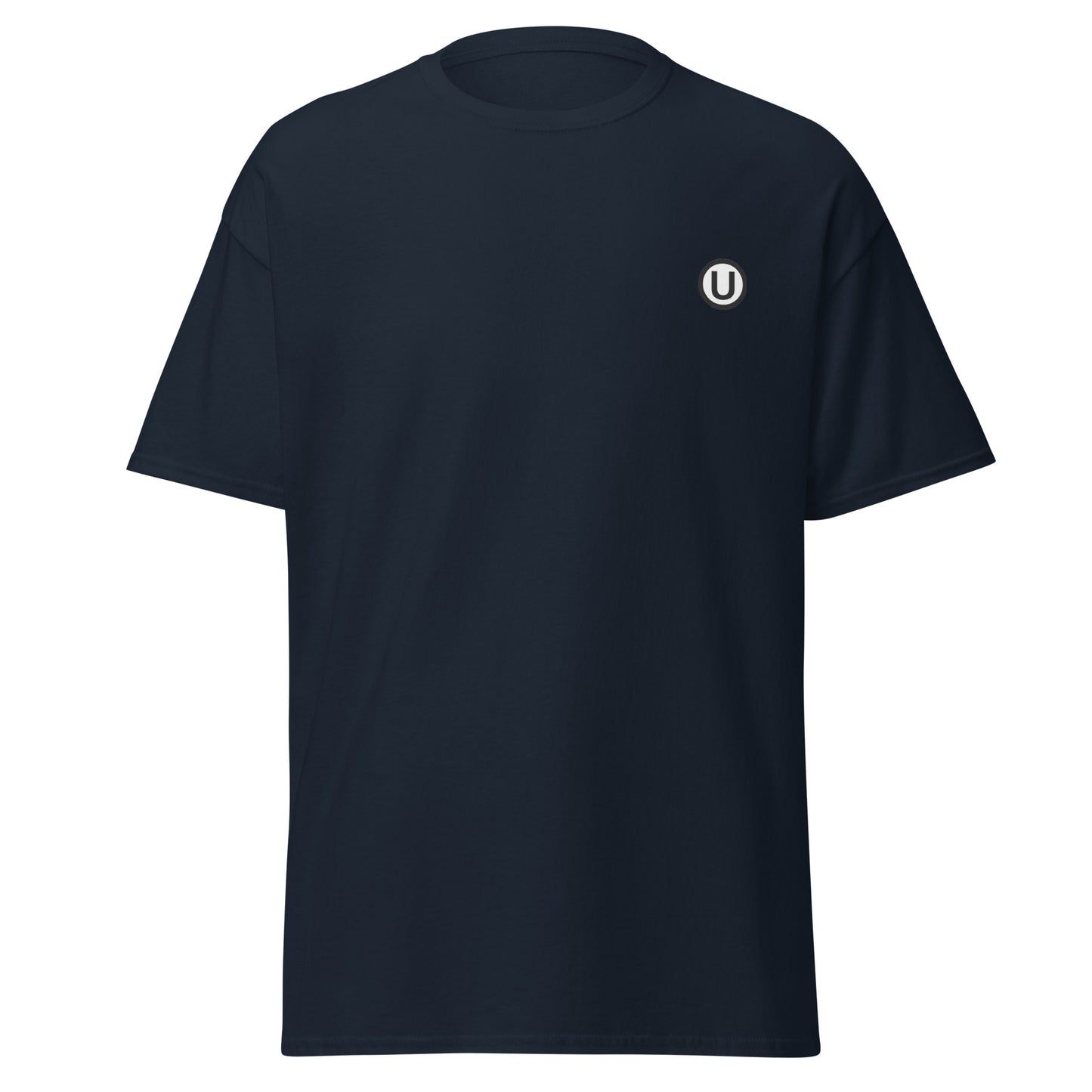 Klassisches Unisex T-Shirt U Kosher, Jüdisch, Koshere Mode