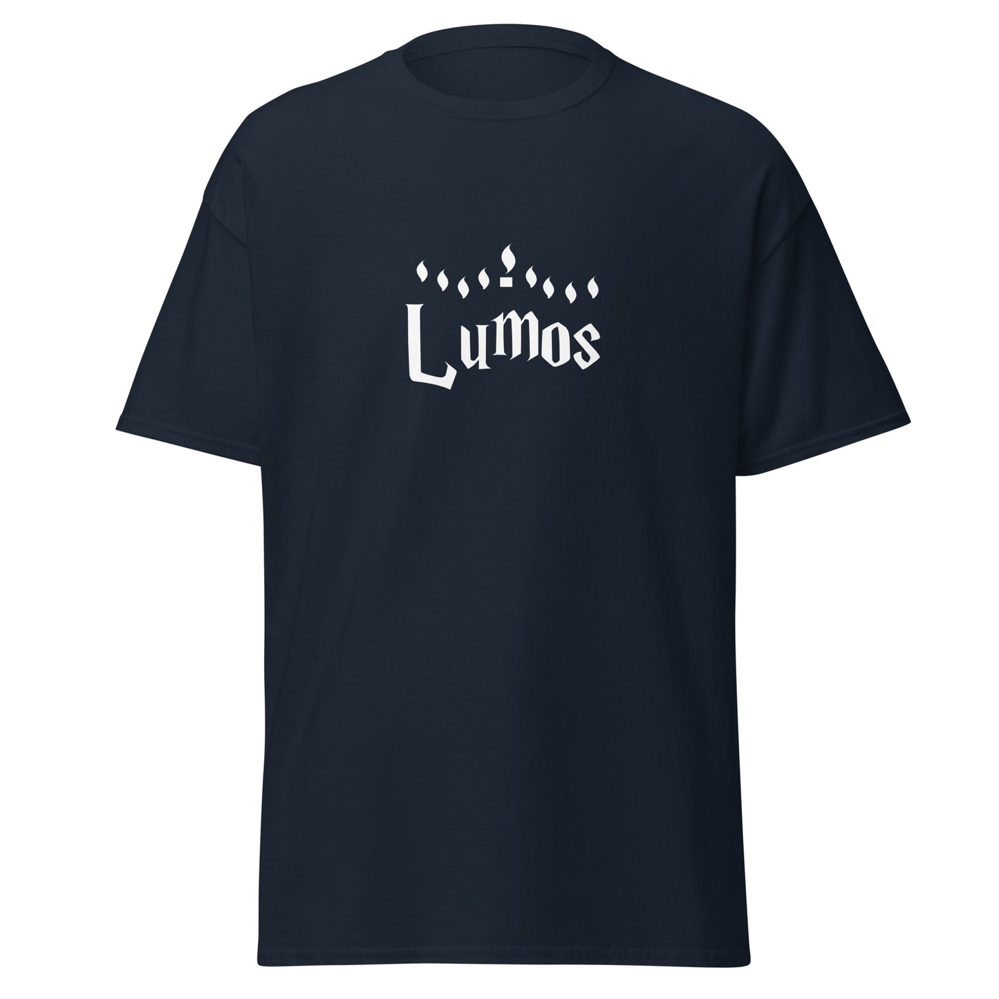 Chanukkah T-Shirt Lumos, Harry Potter
