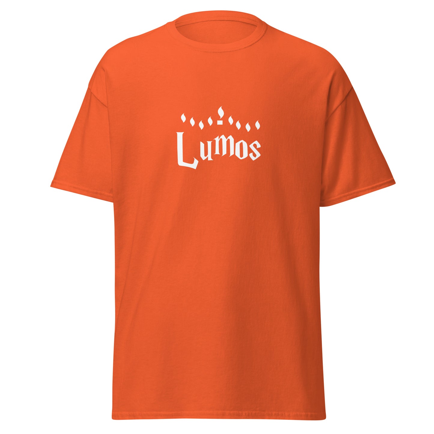 Chanukkah T-Shirt Lumos, Harry Potter