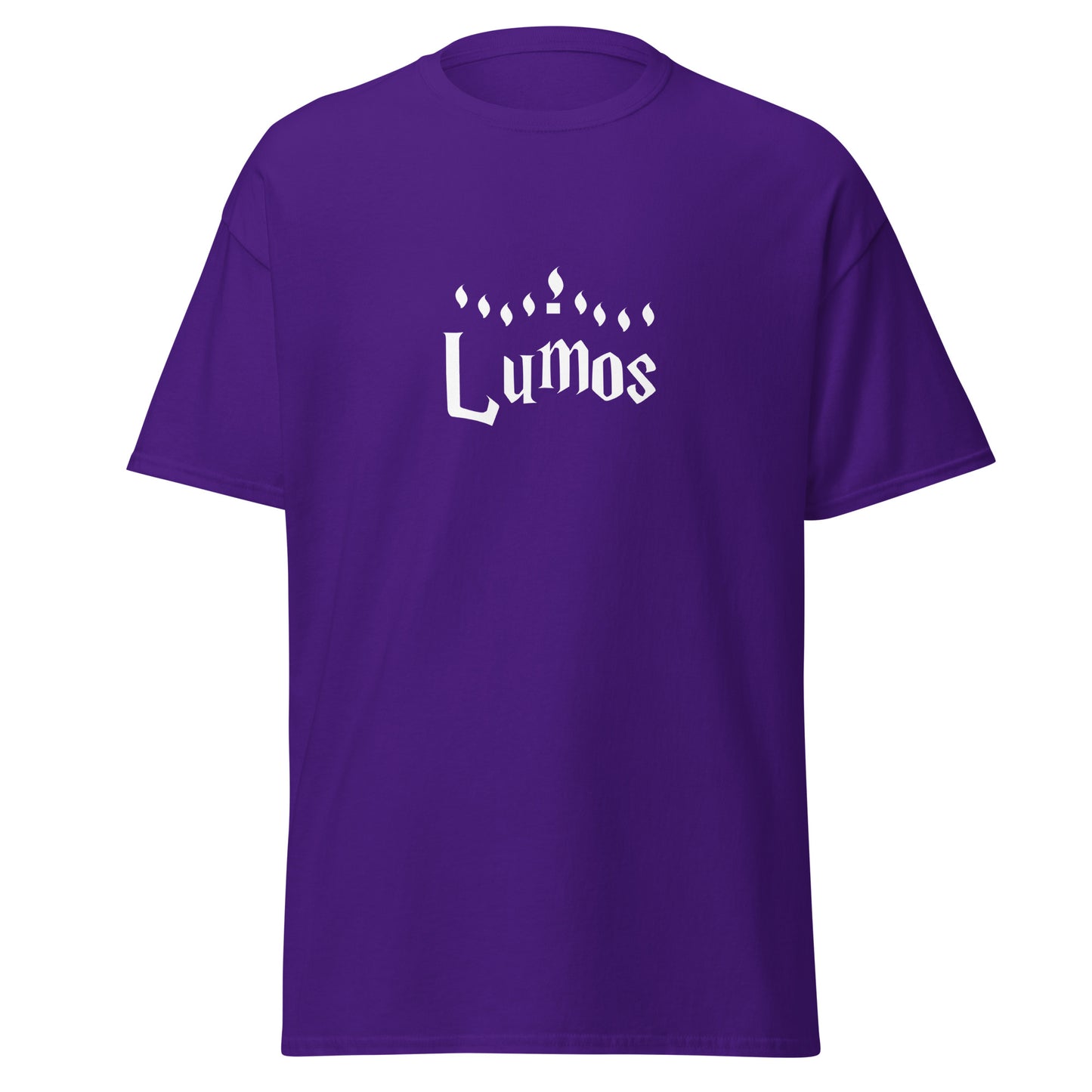 Chanukkah T-Shirt Lumos, Harry Potter