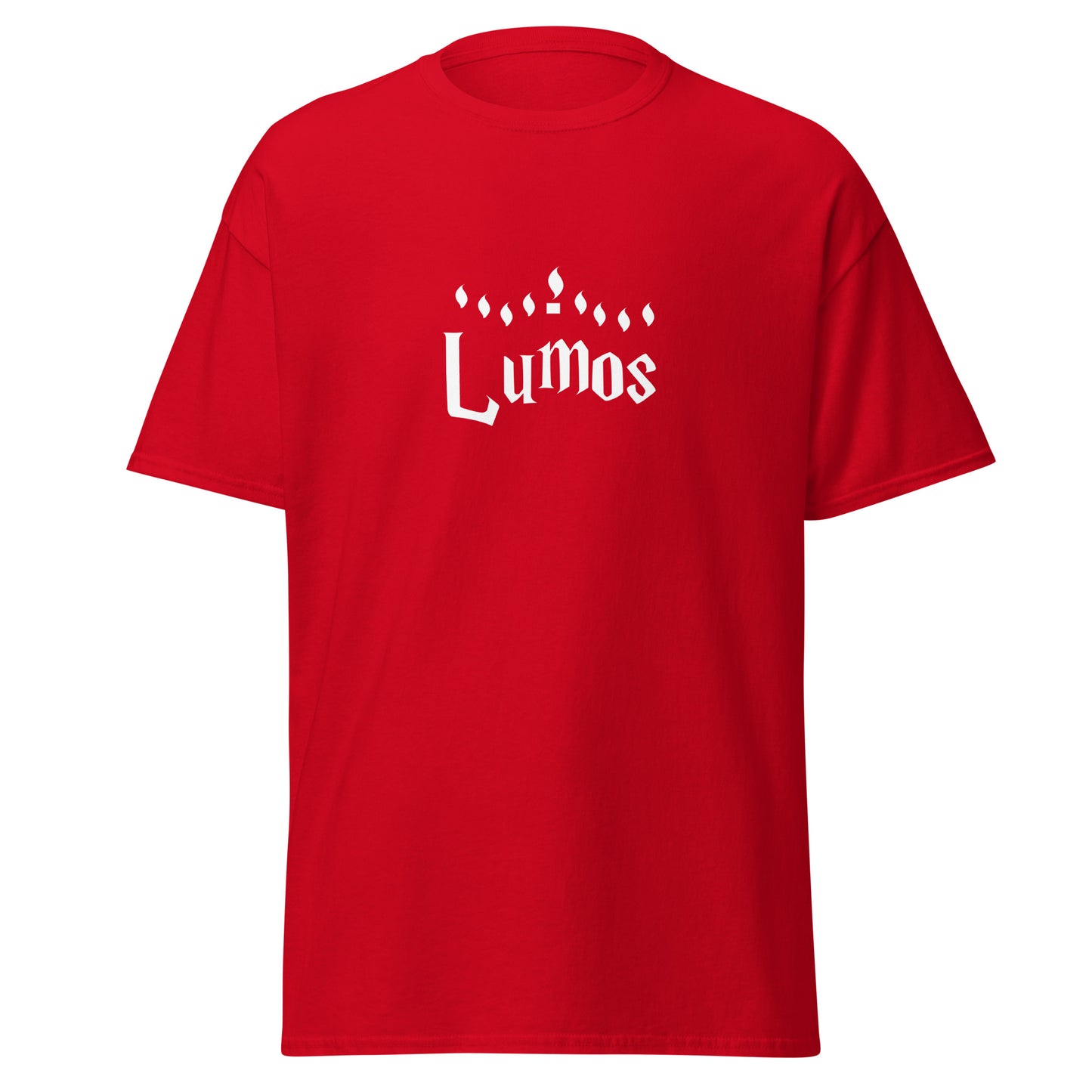 Chanukkah T-Shirt Lumos, Harry Potter