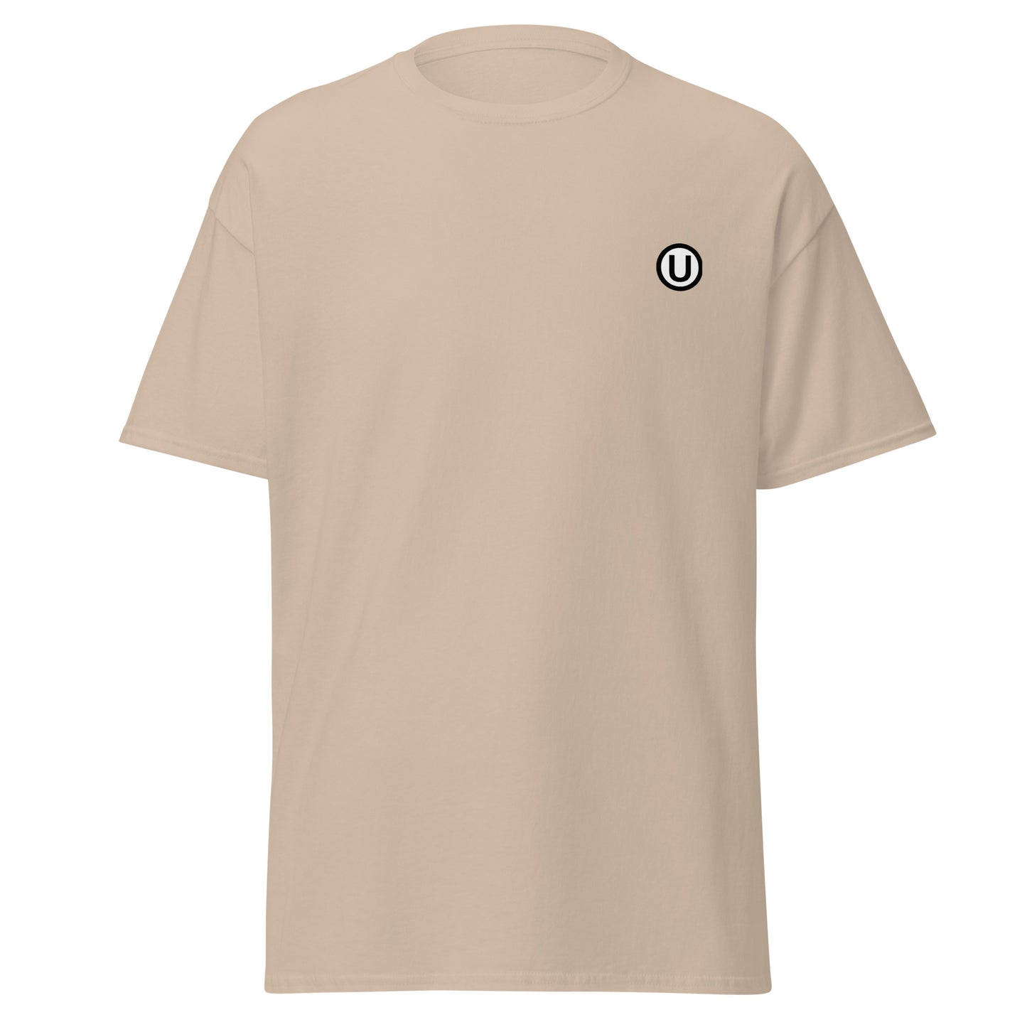 Klassisches Unisex T-Shirt U Kosher, Jüdisch, Koshere Mode