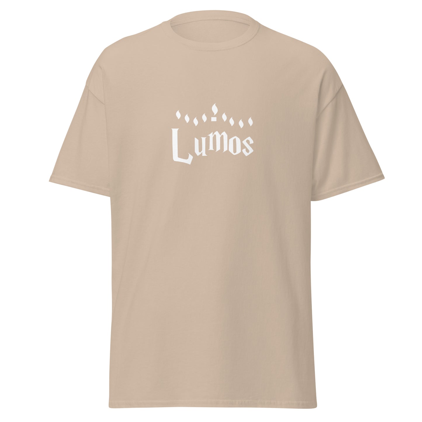 Chanukkah T-Shirt Lumos, Harry Potter