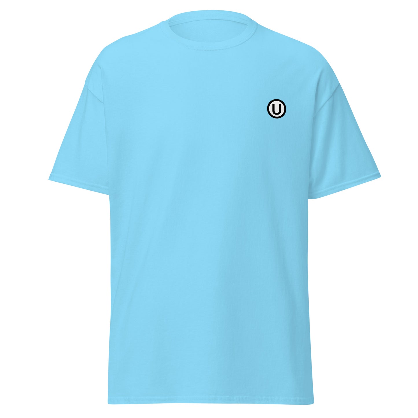 Klassisches Unisex T-Shirt U Kosher, Jüdisch, Koshere Mode