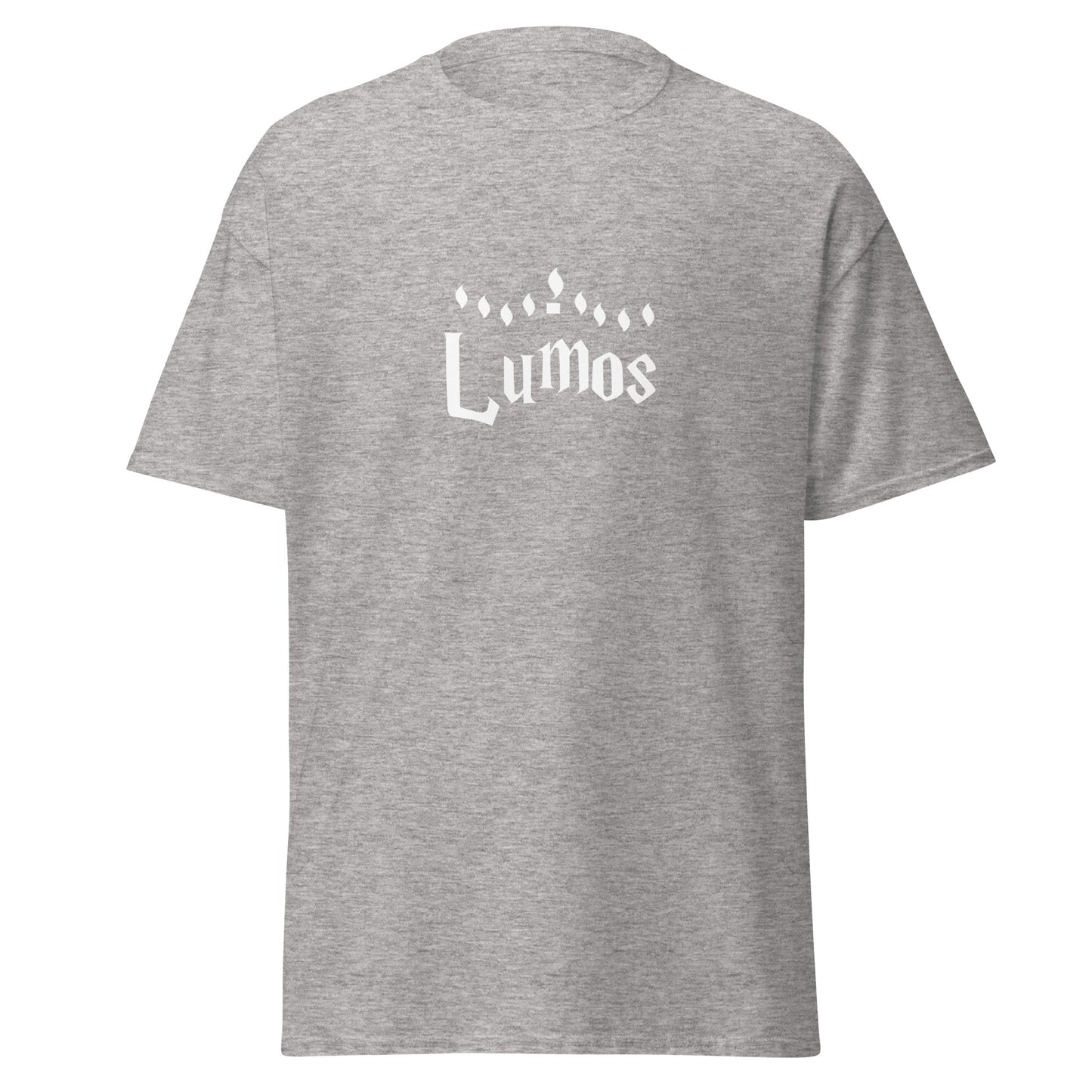 Chanukkah T-Shirt Lumos, Harry Potter