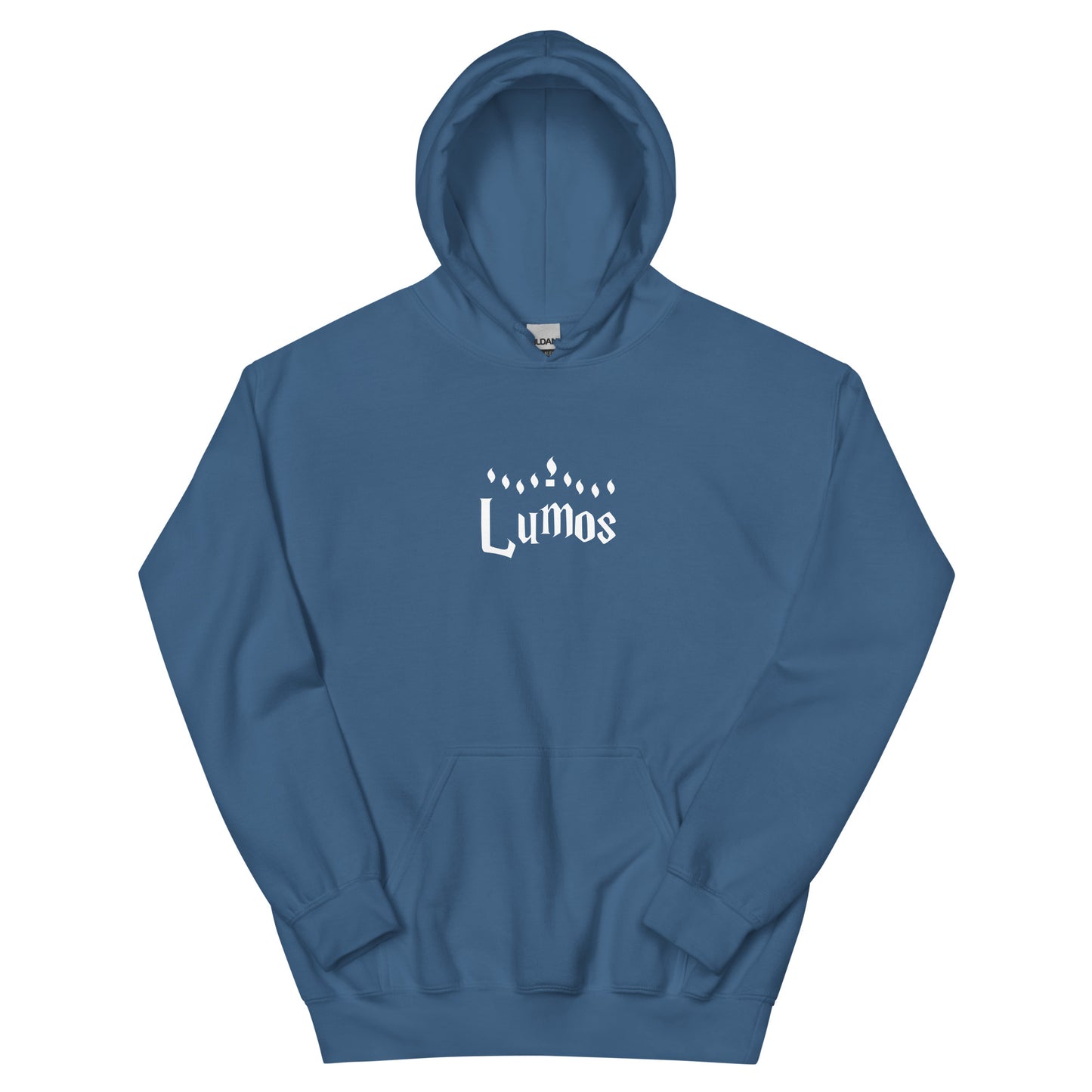 Chanukkah Kapuzenpullover – Lumos Harry Potter Chanukka