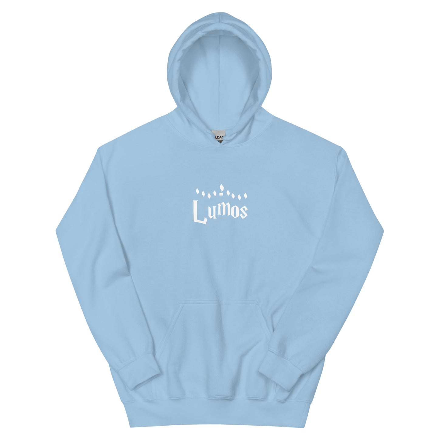 Chanukkah Kapuzenpullover – Lumos Harry Potter Chanukka