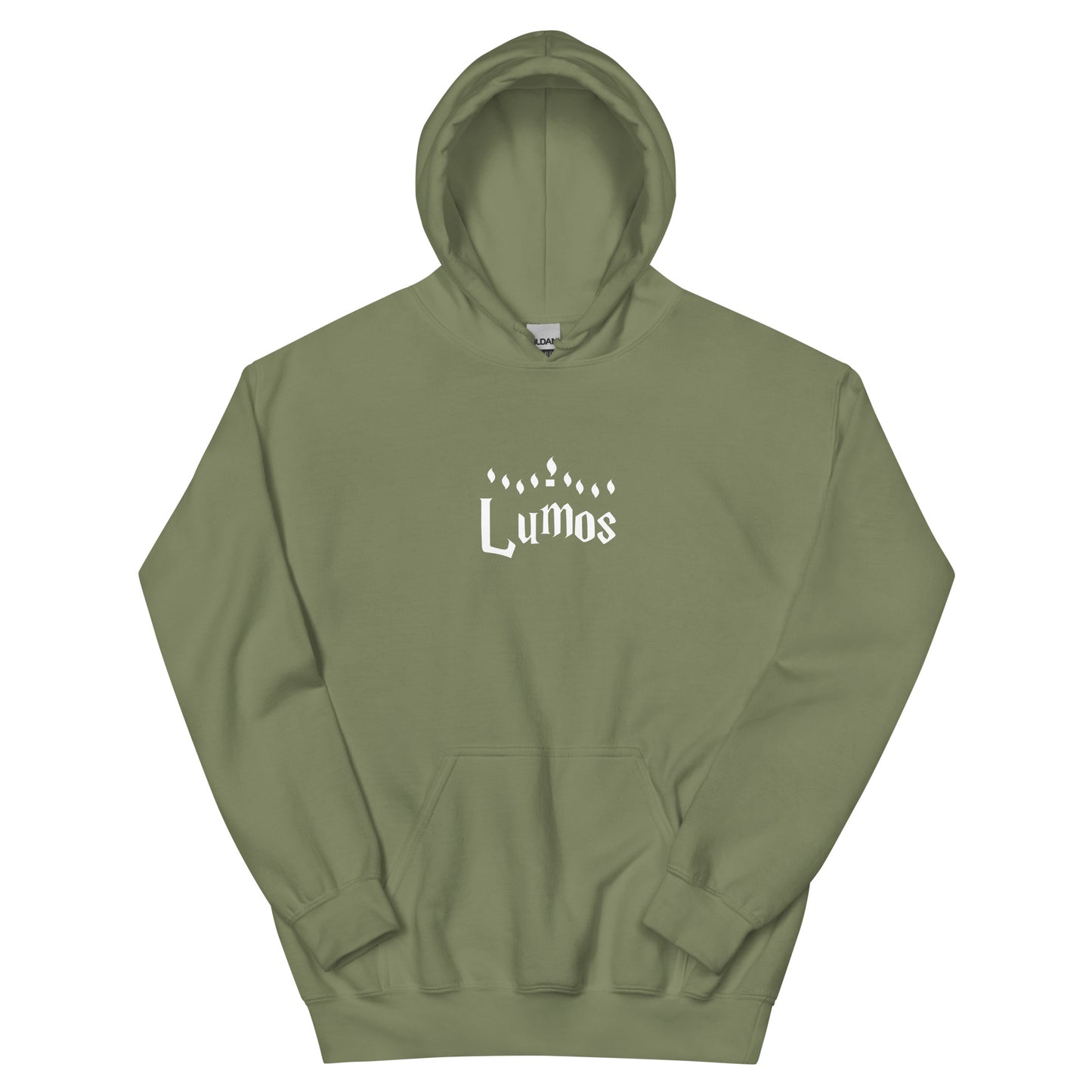Chanukkah Kapuzenpullover – Lumos Harry Potter Chanukka