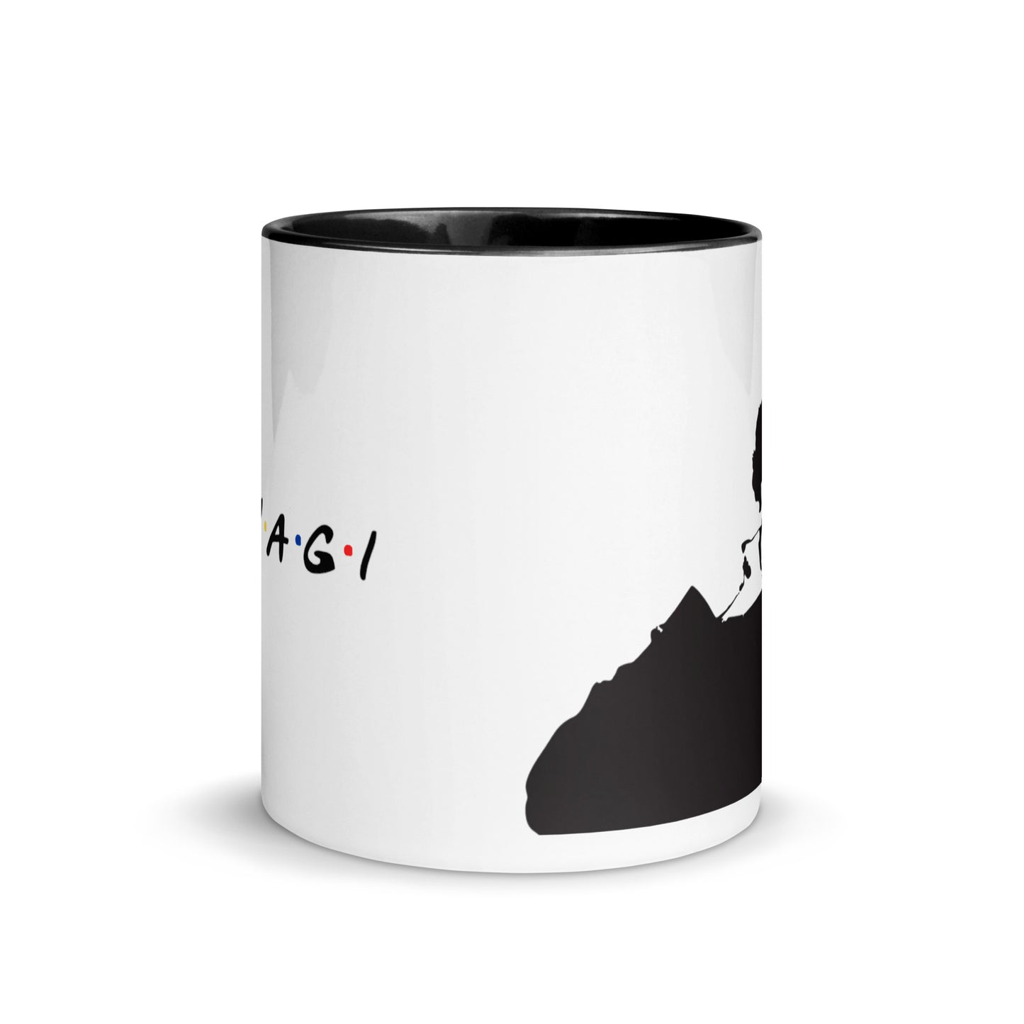 Tasse Jewnagi, Friends Unagi Inside, Humor, Geschenk für Friends Fans