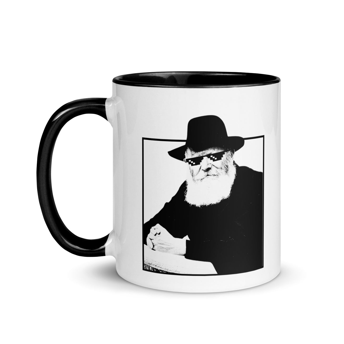 Tasse Agent 770, Chabad, Der Rebbe, Geschenk für Ihn