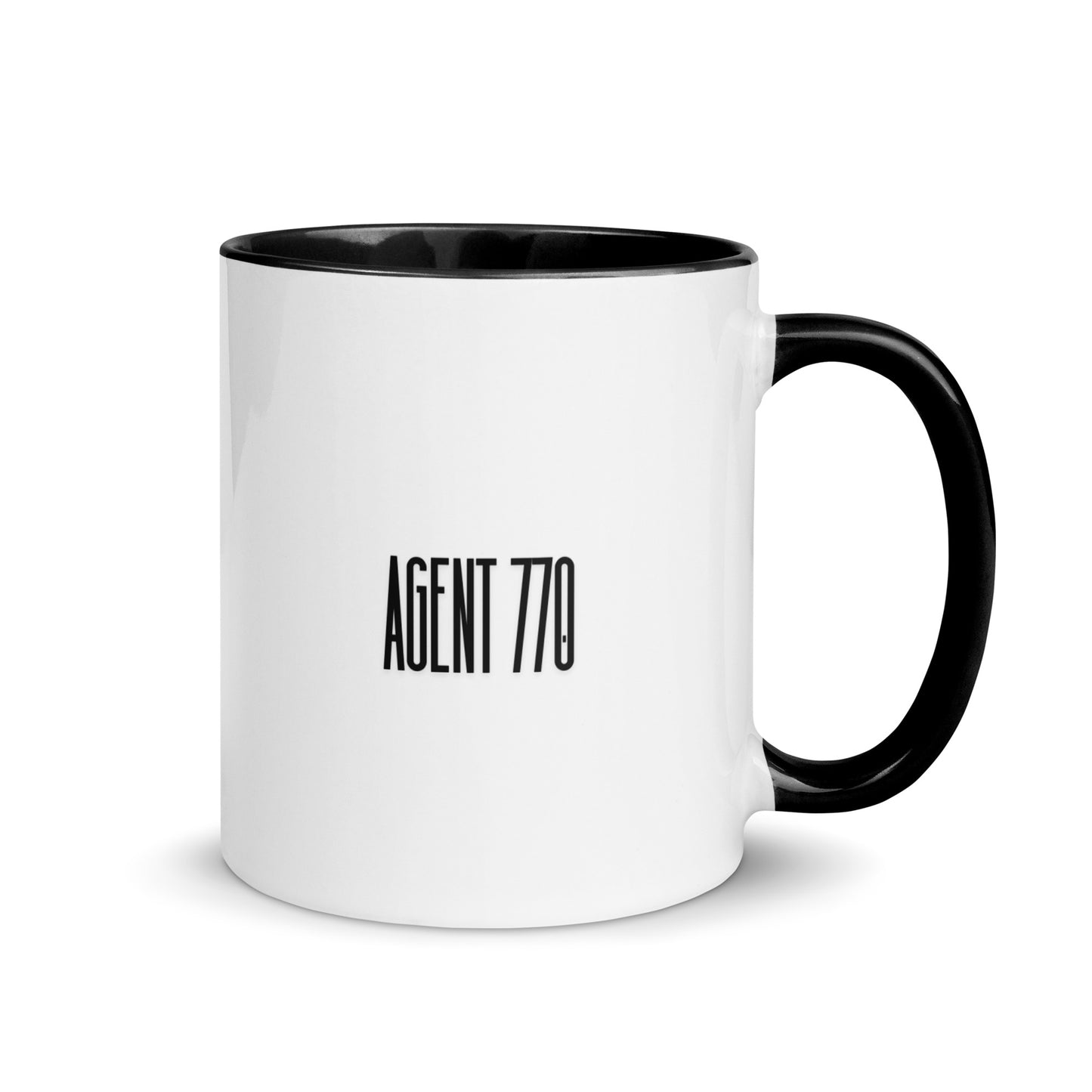 Tasse Agent 770, Chabad, Der Rebbe, Geschenk für Ihn