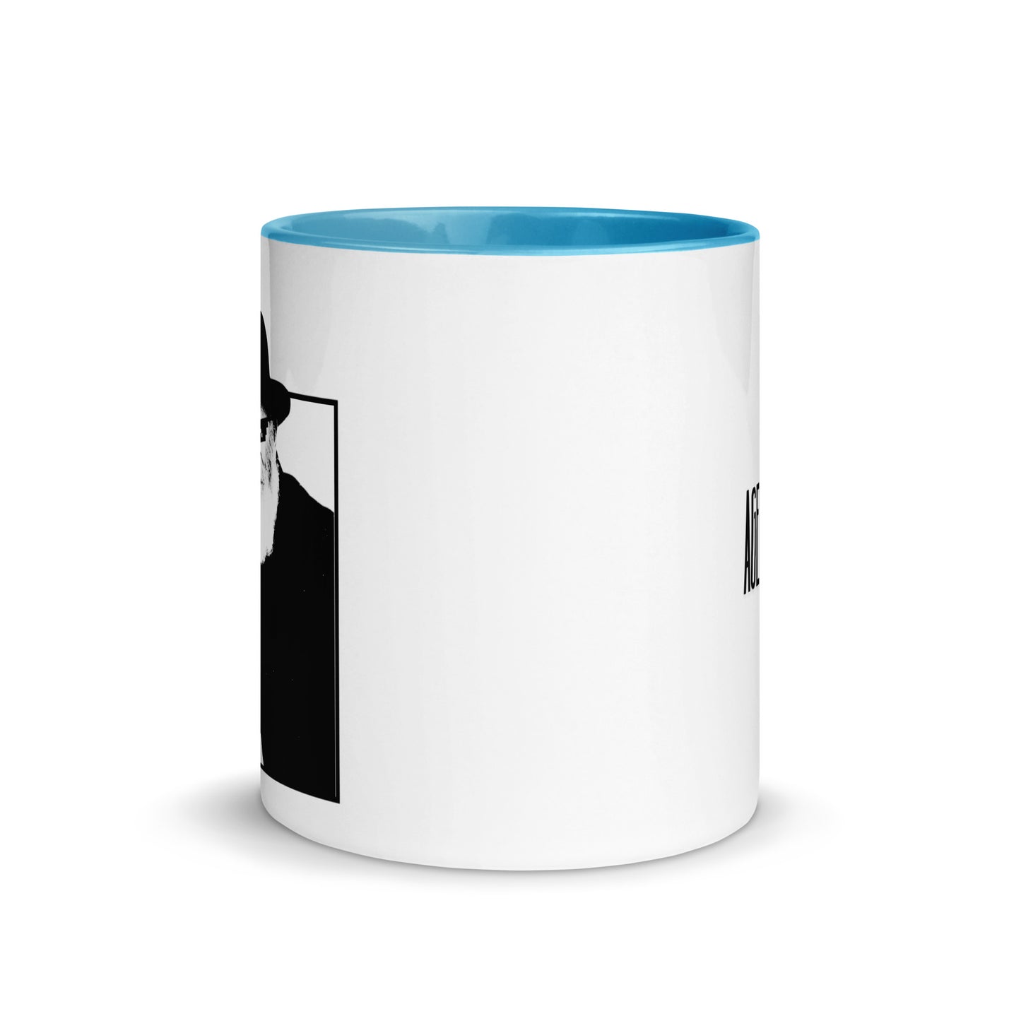 Tasse Agent 770, Chabad, Der Rebbe, Geschenk für Ihn