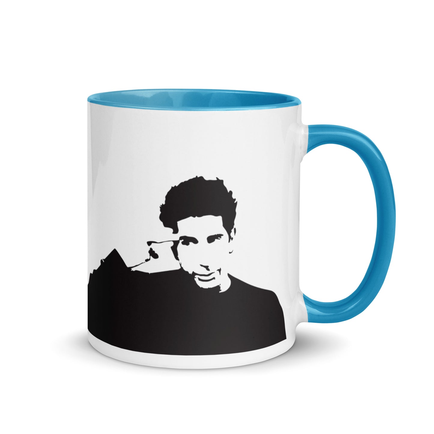 Tasse Jewnagi, Friends Unagi Inside, Humor, Geschenk für Friends Fans