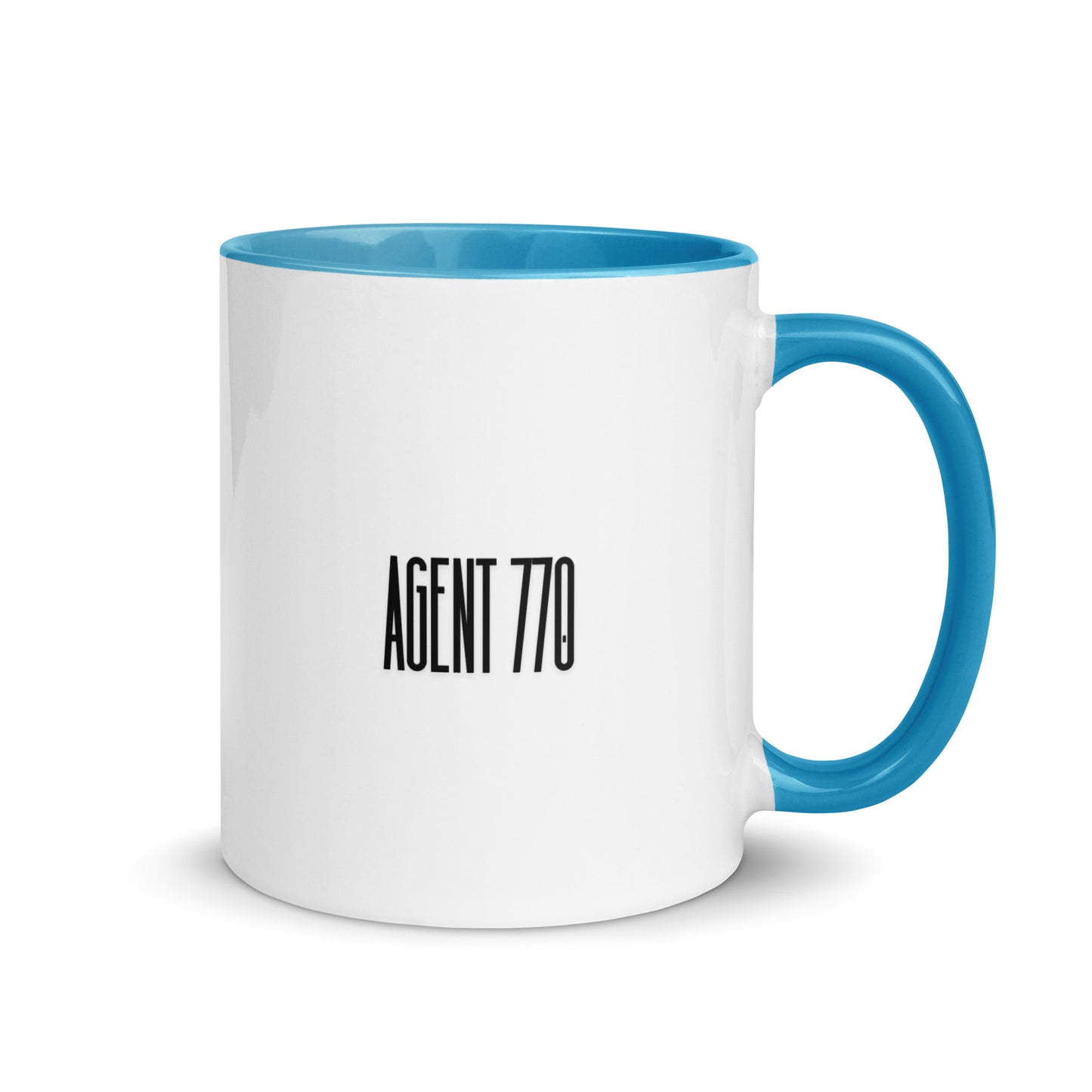 Tasse Agent 770, Chabad, Der Rebbe, Geschenk für Ihn