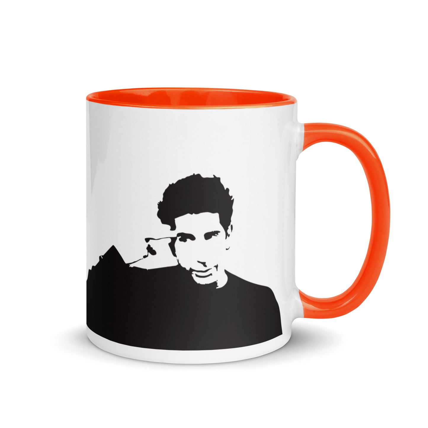 Tasse Jewnagi, Friends Unagi Inside, Humor, Geschenk für Friends Fans