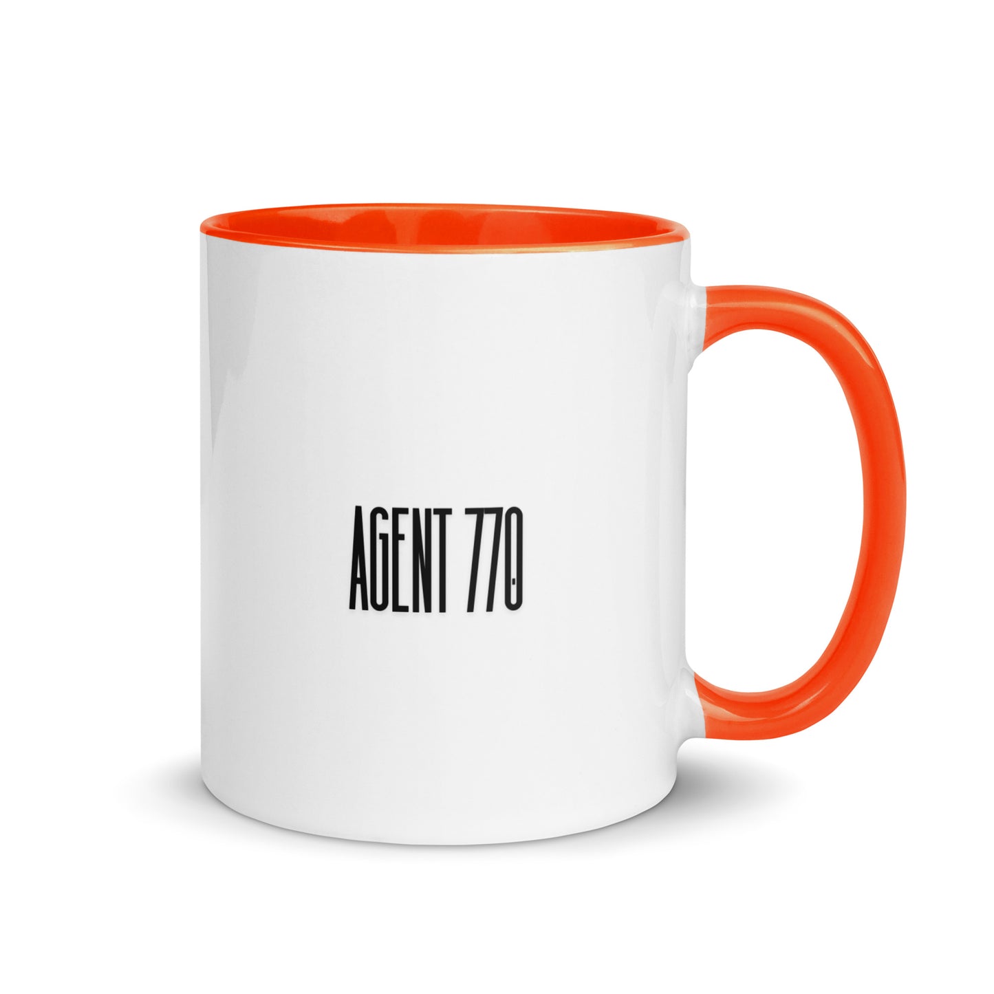 Tasse Agent 770, Chabad, Der Rebbe, Geschenk für Ihn