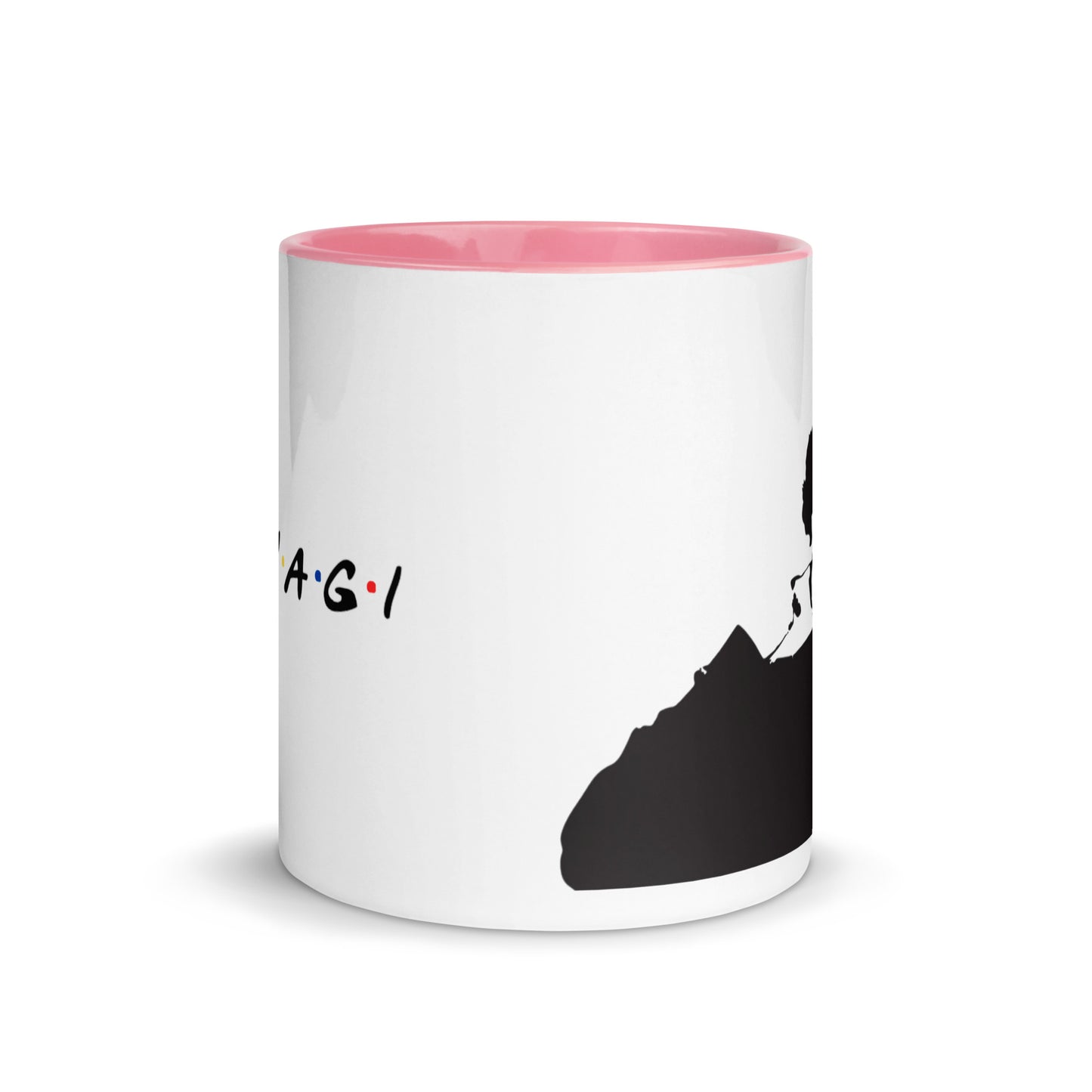 Tasse Jewnagi, Friends Unagi Inside, Humor, Geschenk für Friends Fans