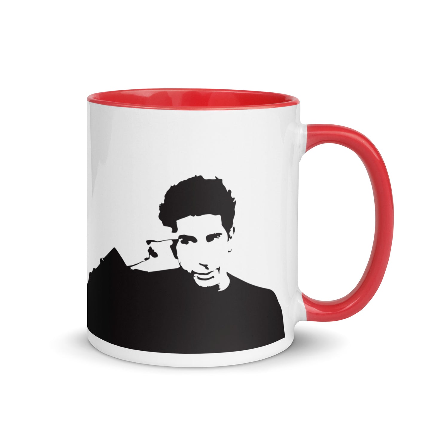Tasse Jewnagi, Friends Unagi Inside, Humor, Geschenk für Friends Fans
