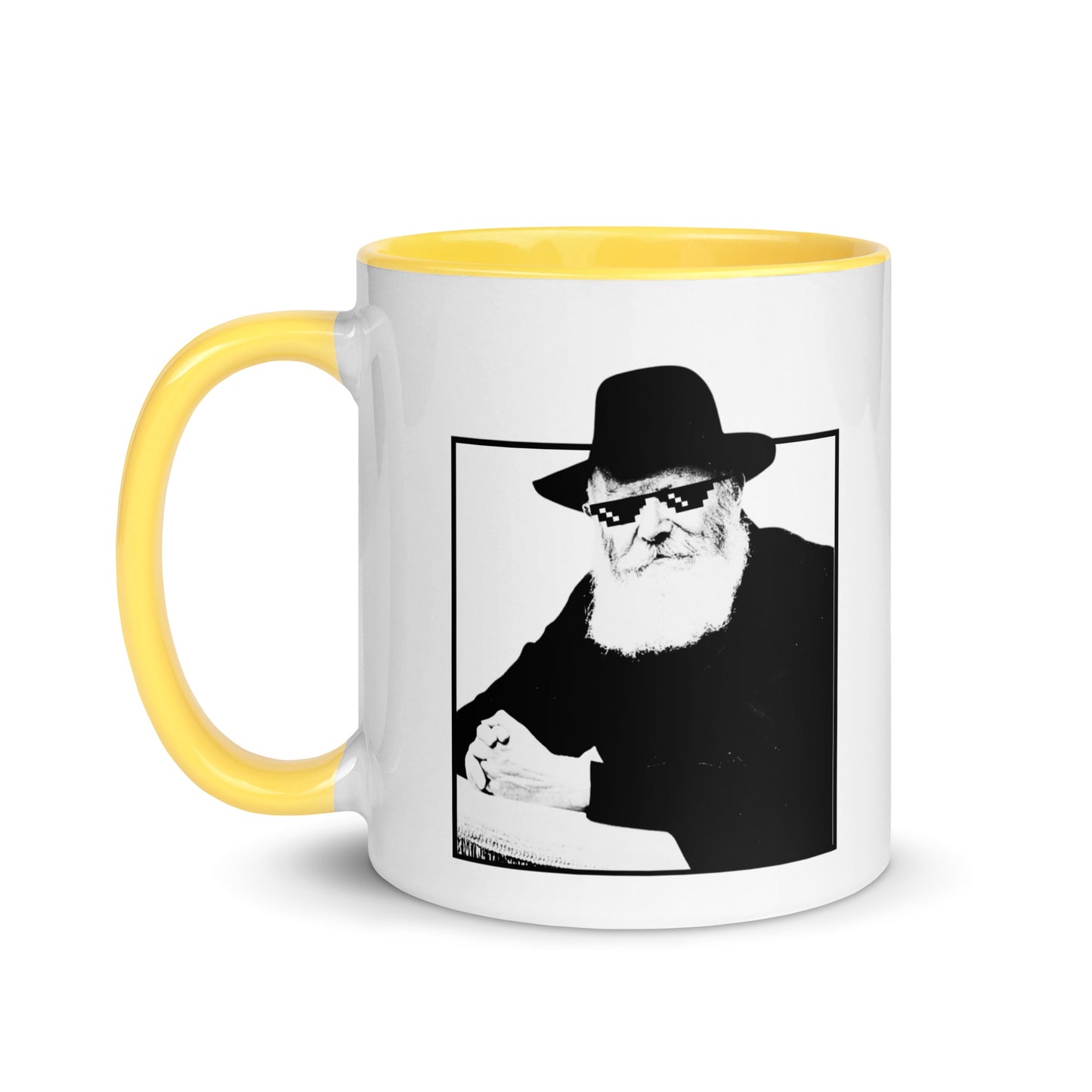 Tasse Agent 770, Chabad, Der Rebbe, Geschenk für Ihn