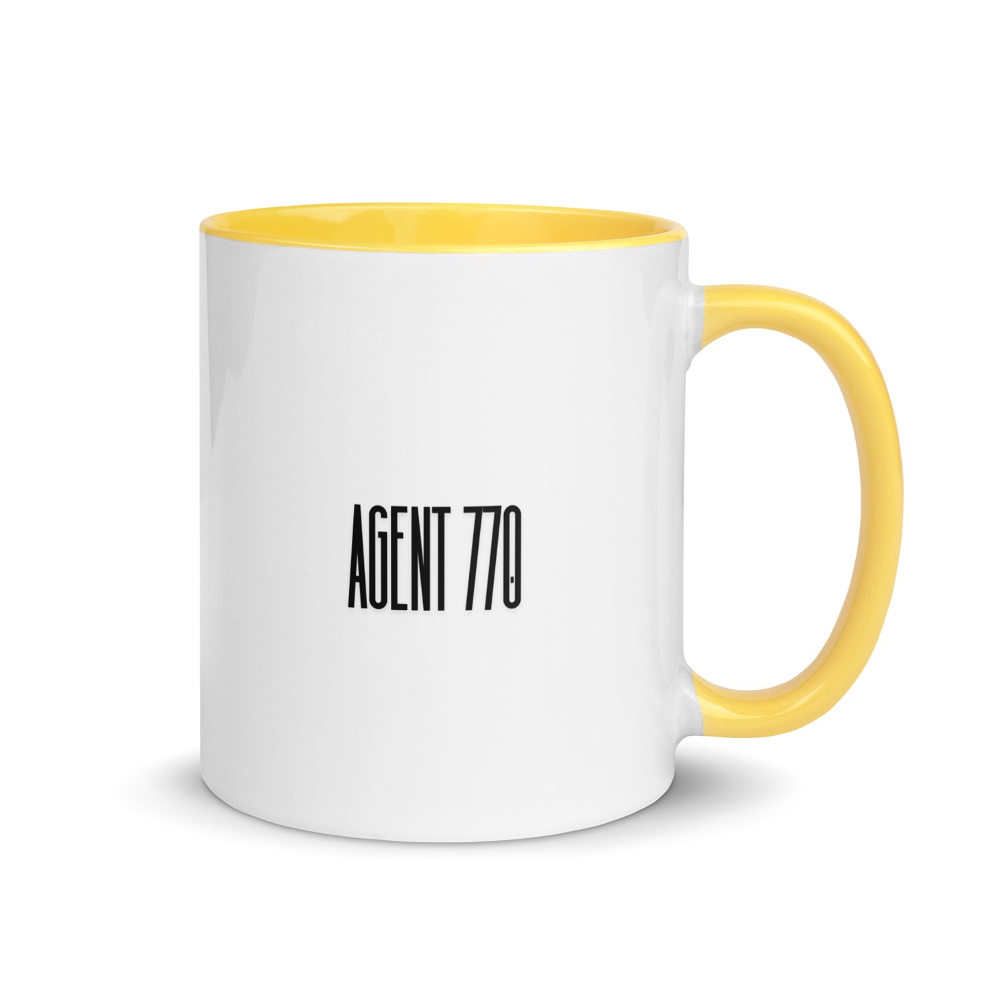 Tasse Agent 770, Chabad, Der Rebbe, Geschenk für Ihn