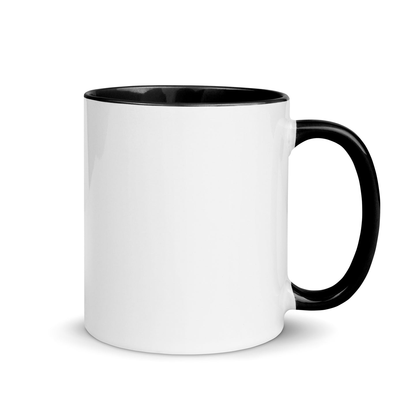 Tasse mit farbiger Innenseite "Koogle it"